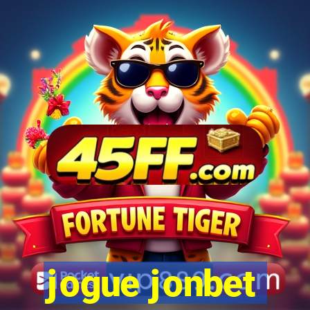 jogue jonbet
